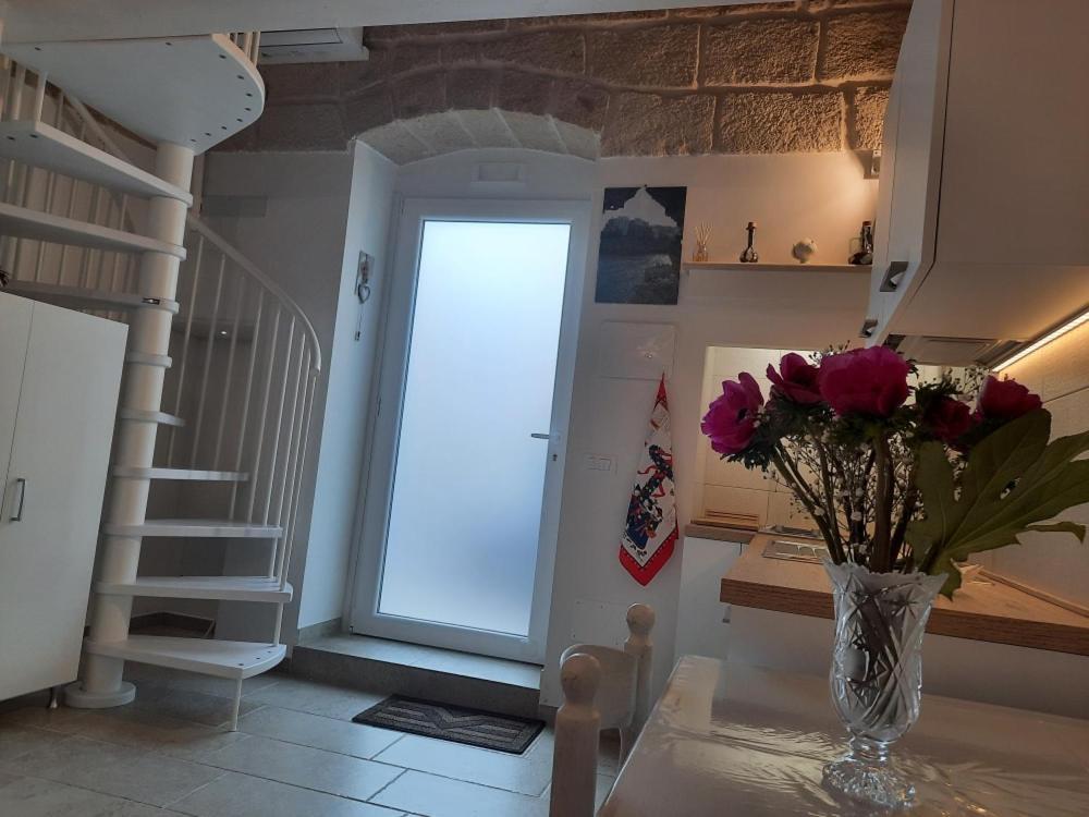 La Casetta Di Nonna Angela Polignano a Mare Exterior foto